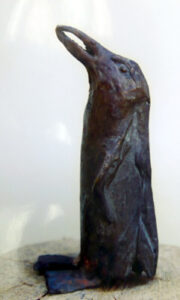 Pinguin, Bronze, 2005